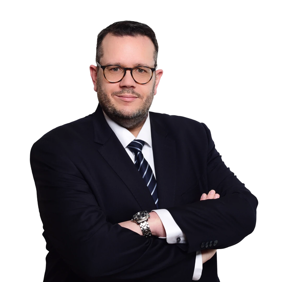 Dominik Brück, Head of Finance at Greenfields Corporate Services