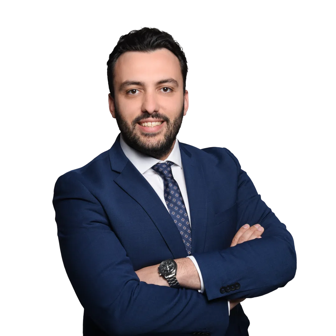 Klaus Xhaxhiu Managing Director of Greenfields Corporate Services