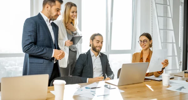 Large-Firm Capability Without the Large-Firm Cost