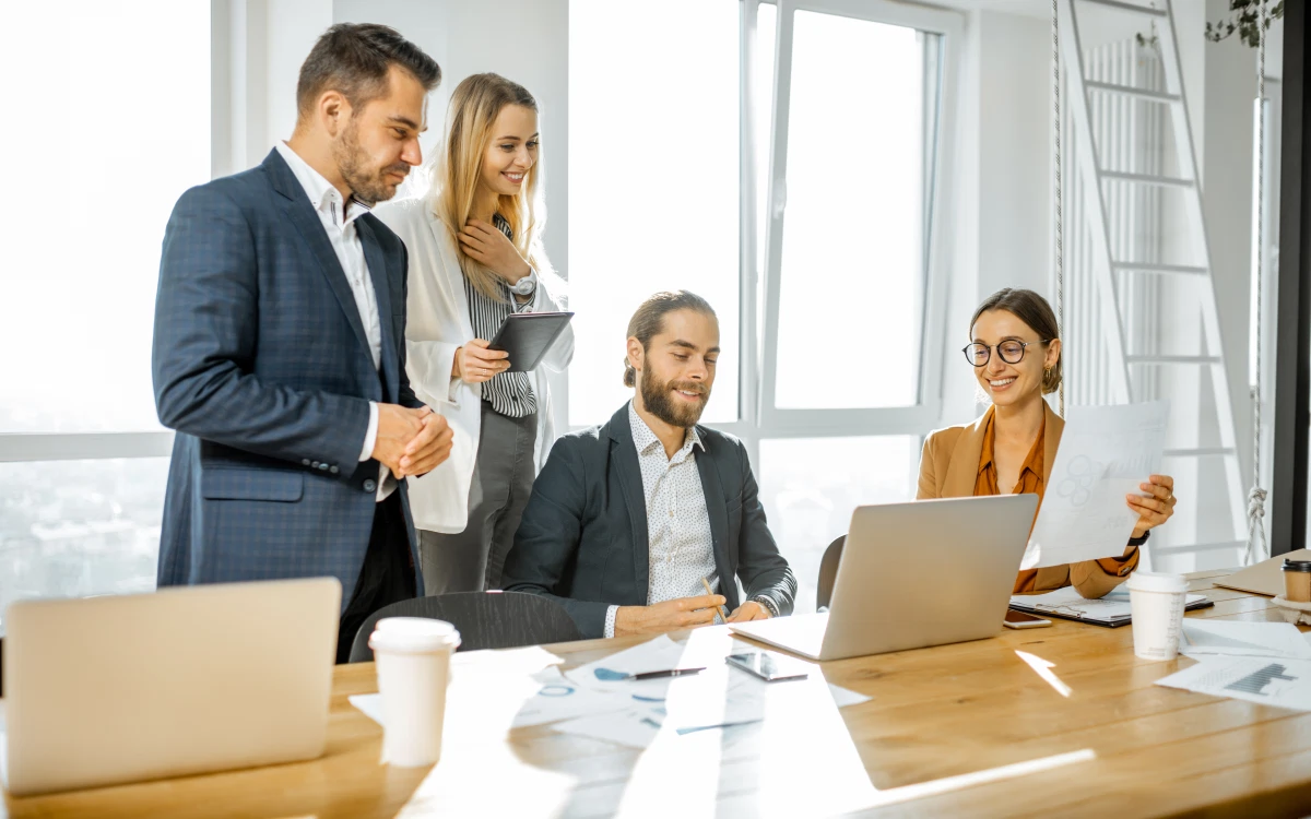 Large-Firm Capability Without the Large-Firm Cost