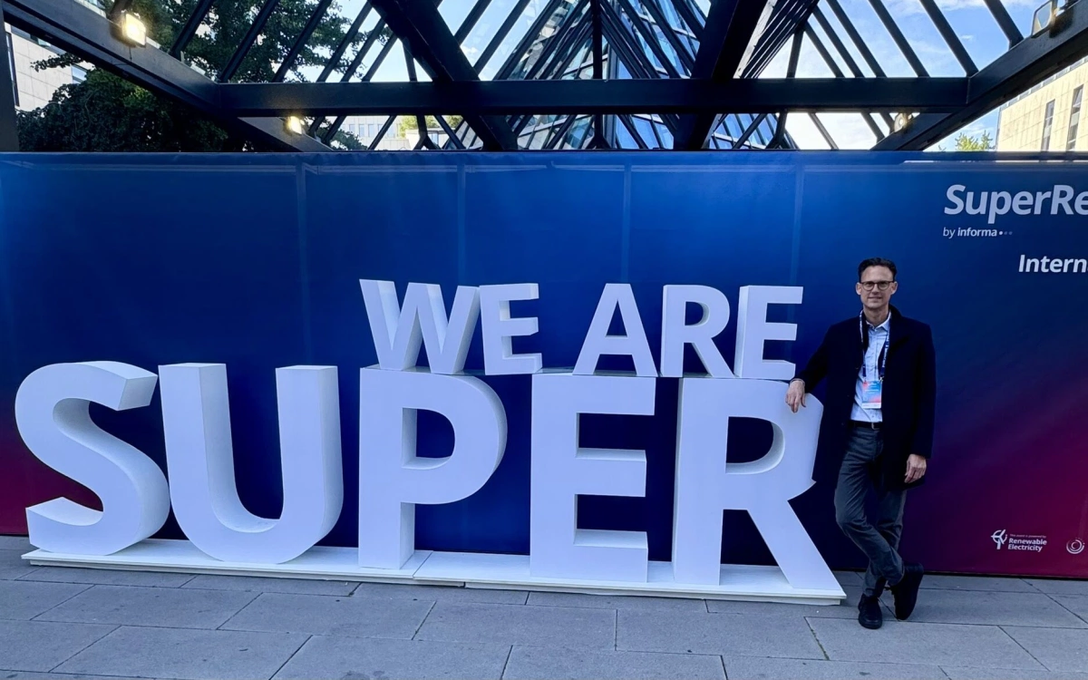 Observations from SuperReturn Berlin