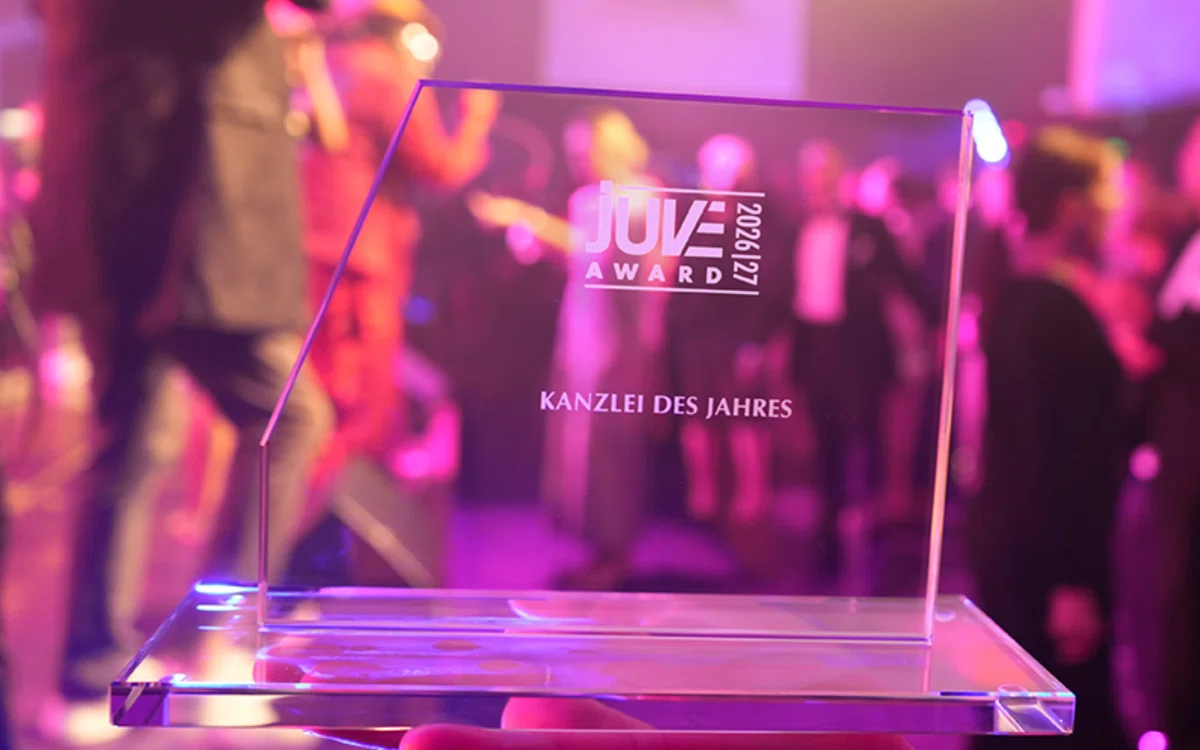 We Are Proud to Be an Official Sponsor of the JUVE Awards 2026 this Year.